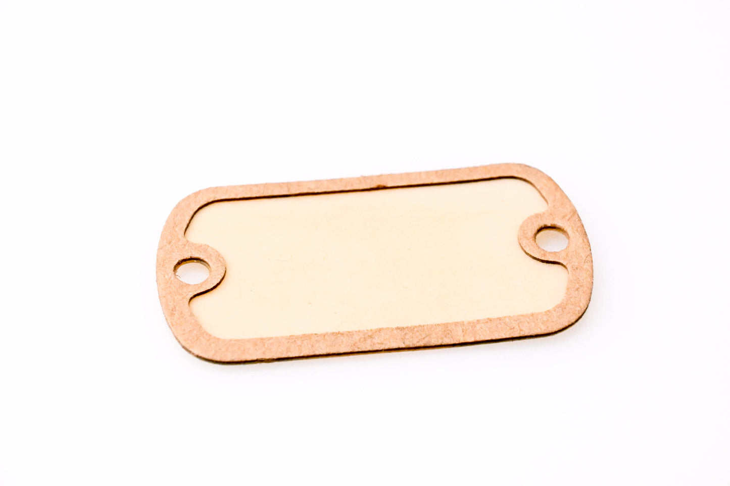 Drag Specialties DS-174940 Master Cylinder Cover Gasket NOS