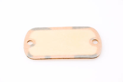 Drag Specialties DS-174940 Master Cylinder Cover Gasket NOS