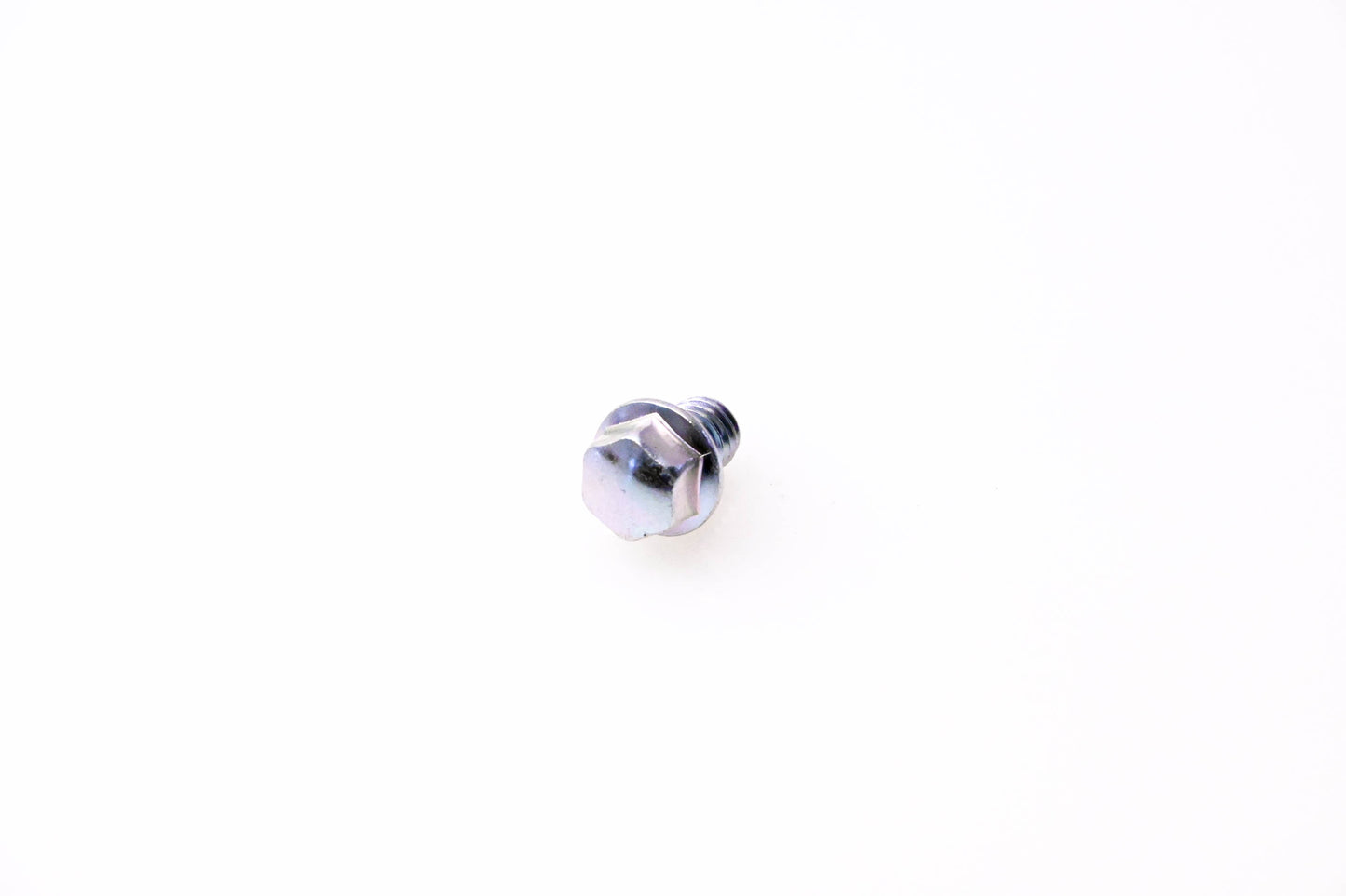 New OEM Kawasaki 132BA0608 Flanged Bolt NOS