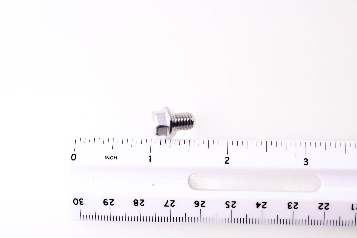 New OEM Kawasaki 132BA0608 Flanged Bolt NOS