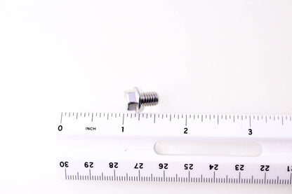 New OEM Kawasaki 132BA0608 Flanged Bolt NOS