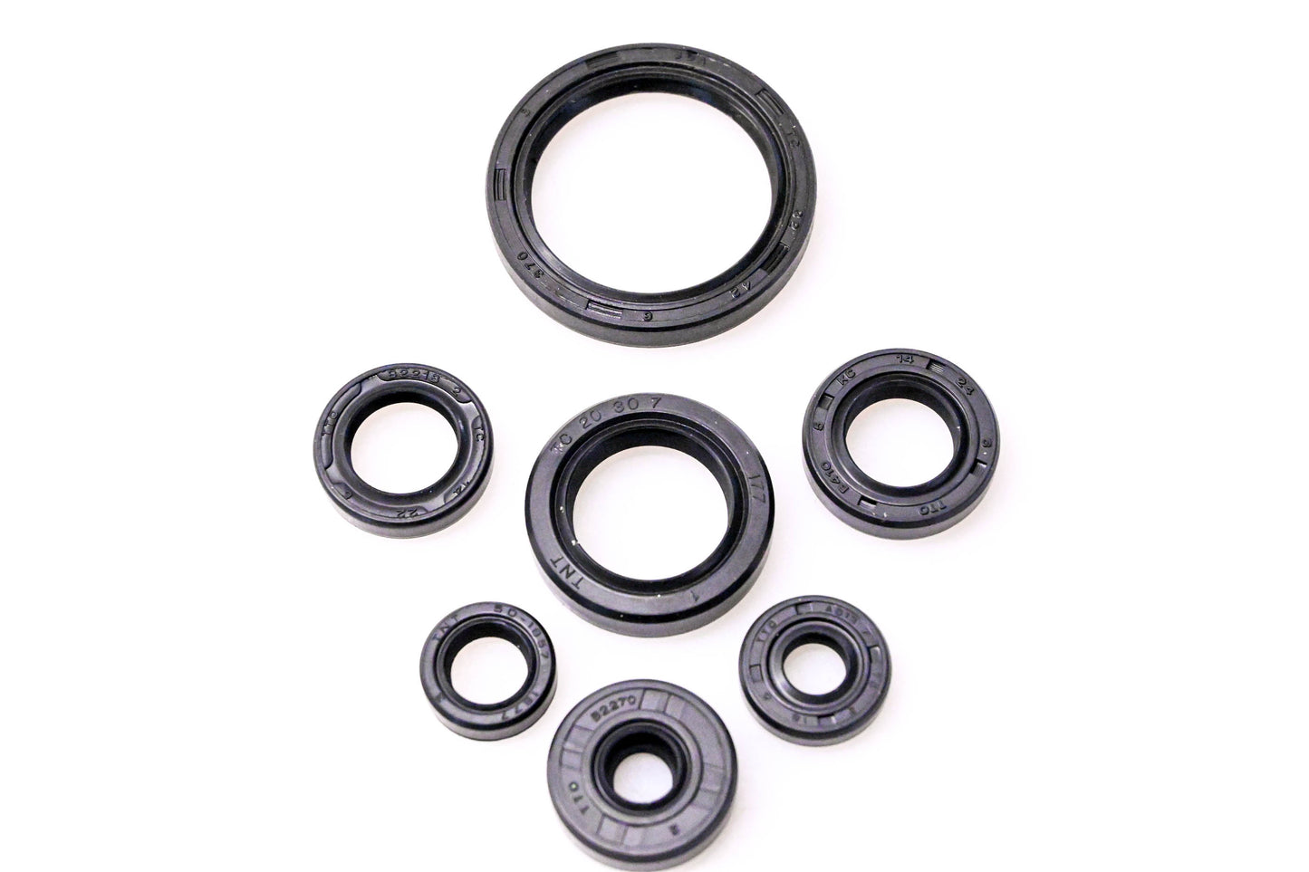 Vertex 182-2692 Engine Oil Seal Kit NOS