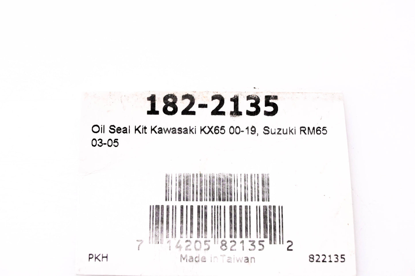Vertex 182-2135 Oil Seal Kit NOS