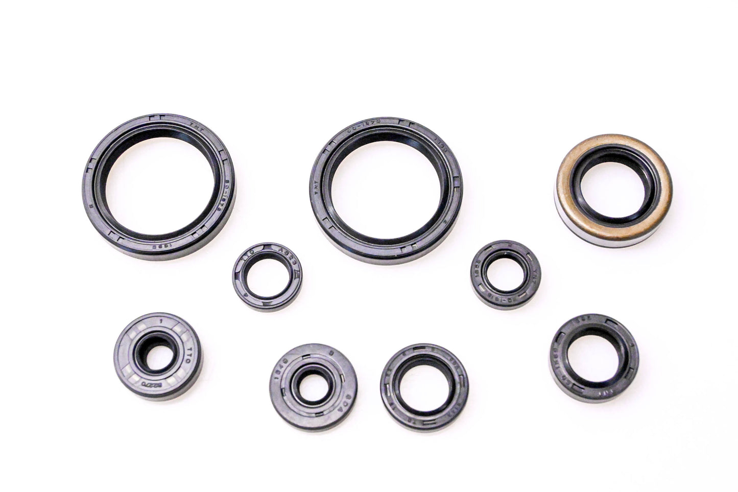 Vertex 822316 Engine Oil Seal Kit NOS