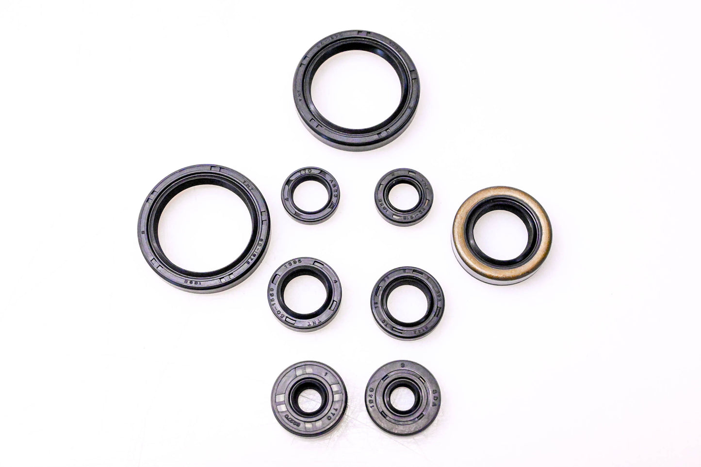 Vertex 822316 Engine Oil Seal Kit NOS