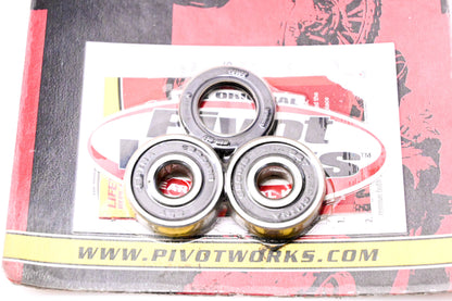 Pivot Works PWFWK-H19-001, 52-02501 Front Wheel Bearing Kit NOS