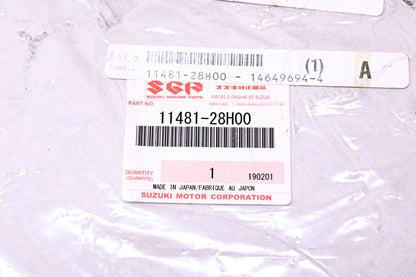 New OEM Suzuki 11481-28H00 Crank Case Gasket NOS