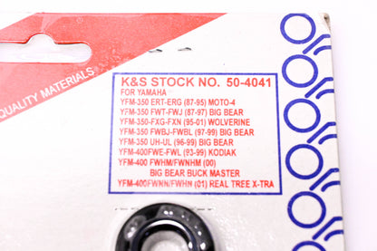 K&S 50-4041 ATV Engine Oil Seal Kit NOS