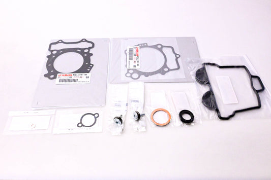 New OEM Yamaha B7B-W0001-00-00 Gasket Kit NOS