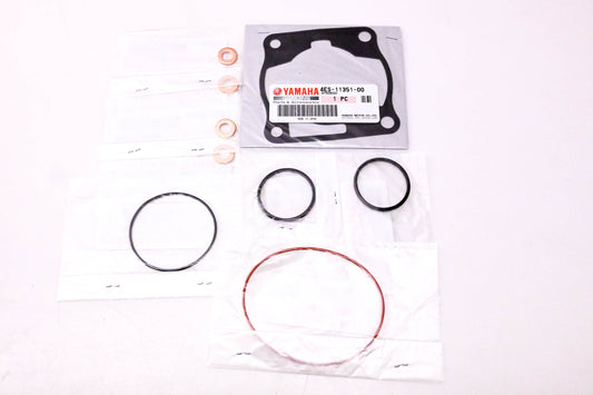 New OEM Yamaha 5PA-W0001-00-00 Gasket Kit NOS