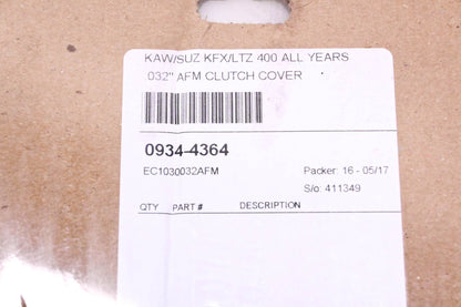 Cometic 0934-4364 Clutch Cover Gasket NOS