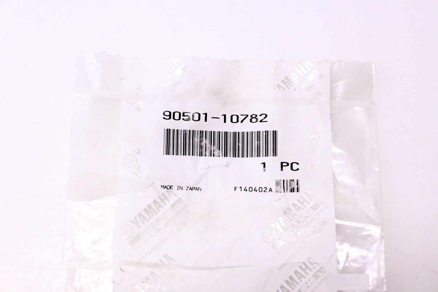 New OEM Yamaha 90501-10782 Compression Spring NOS