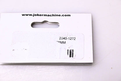 Joker Machine 2040-1272 Extended Thru Bolt NOS