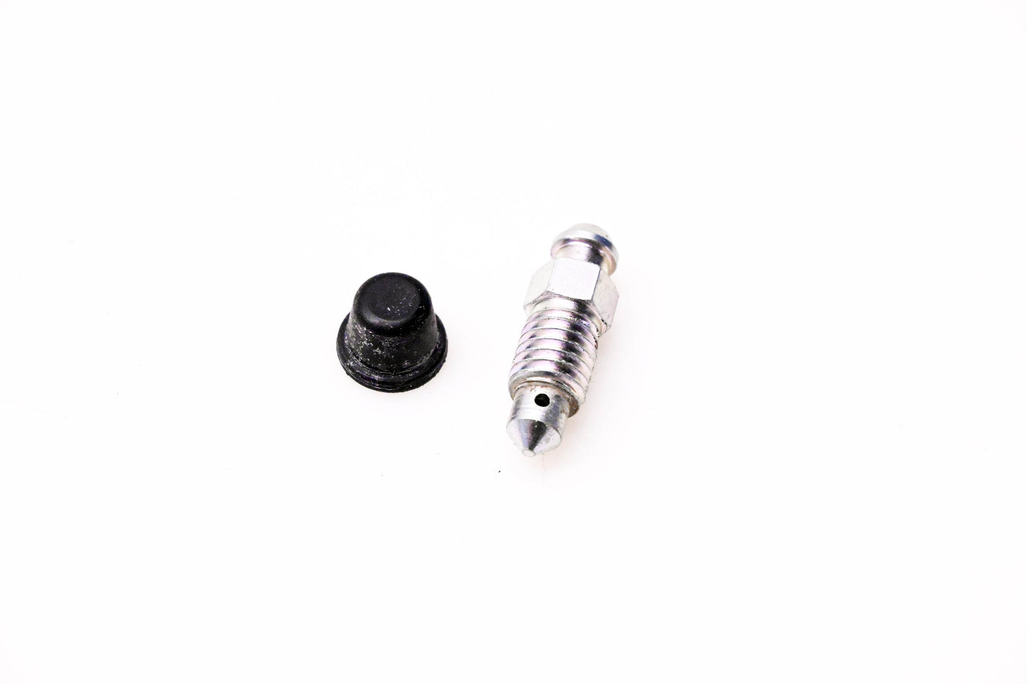 New OEM Yamaha 1J3-W0048-00-00 Brake Caliper Bleed Screw Kit NOS