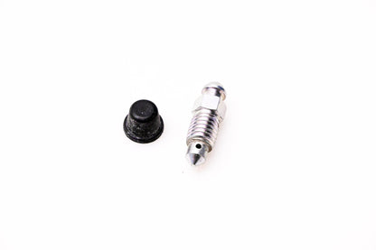 New OEM Yamaha 1J3-W0048-00-00 Brake Caliper Bleed Screw Kit NOS