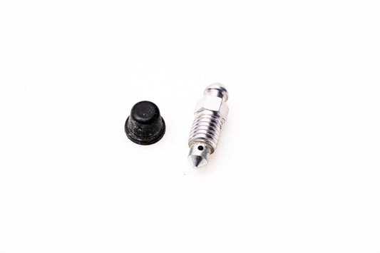New OEM Yamaha 1J3-W0048-00-00 Brake Caliper Bleed Screw Kit NOS
