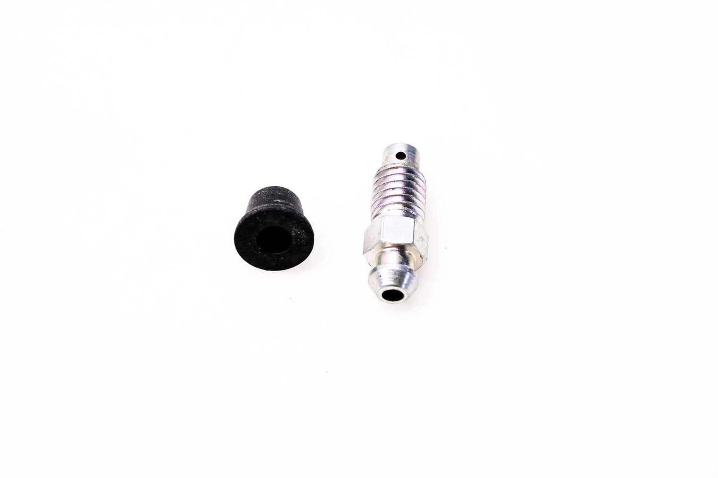 New OEM Yamaha 1J3-W0048-00-00 Brake Caliper Bleed Screw Kit NOS