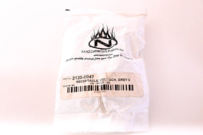 Namz 2120-0047 Receptacle NOS