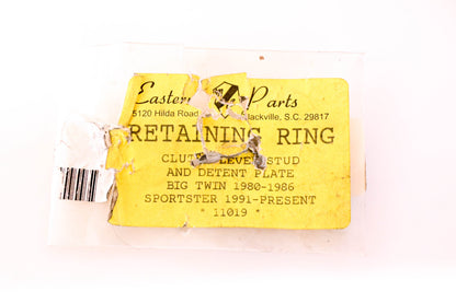 Eastern Parts 11019, DS-188013 Retaining Ring NOS