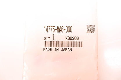 New OEM Honda 14775-MA6-000 Valve Seat NOS