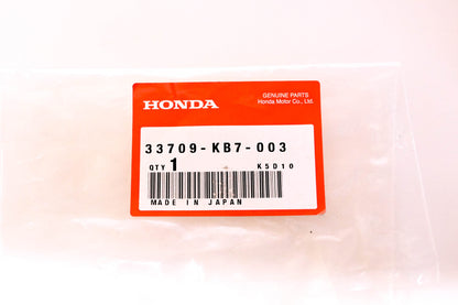 New OEM Honda 33709-KB7-003 Taillight Lens Gasket NOS
