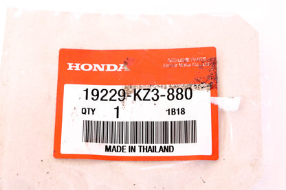 New OEM Honda 19229-KZ3-880 Water Pump Cover Gasket NOS
