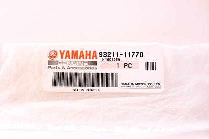 New OEM Yamaha 93211-11770-00 Cylinder Head O-Ring NOS