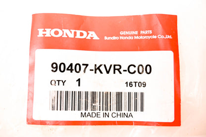 New OEM Honda 90407-KVR-C00 Petcock Drain Gasket NOS