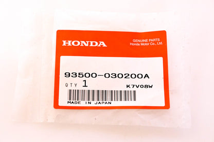 New OEM Honda 93500-030200A Pan Head Screw NOS