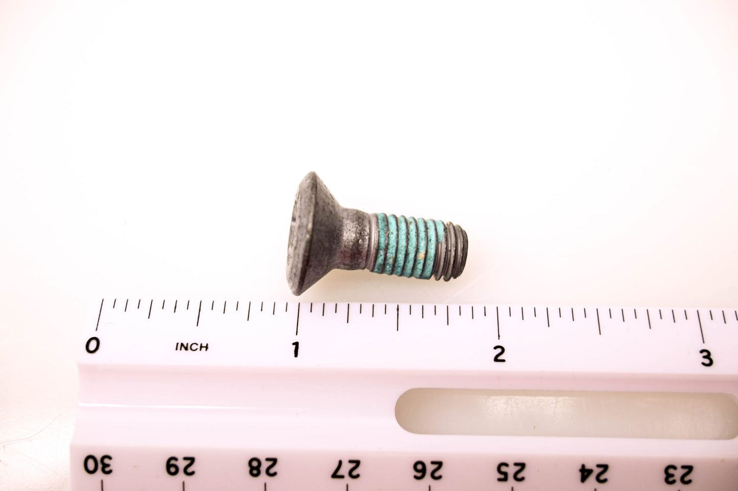 New OEM KTM 0019080206S Flat Head Screw NOS