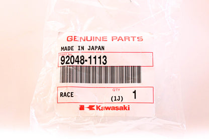New OEM Kawasaki 92048-1113 Race NOS
