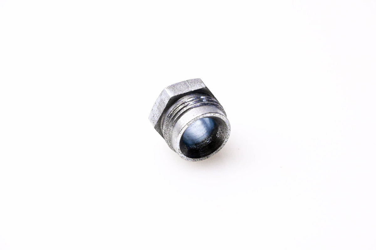 New OEM Harley-Davidson 63530-92 Male Nut Fitting NOS
