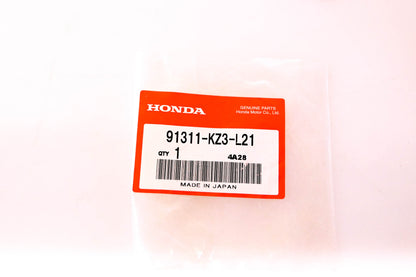 New OEM Honda 91311-KZ3-L21 Clutch Cover O-Ring NOS