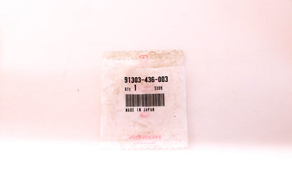 New OEM Honda 91303-436-003 O-Ring NOS