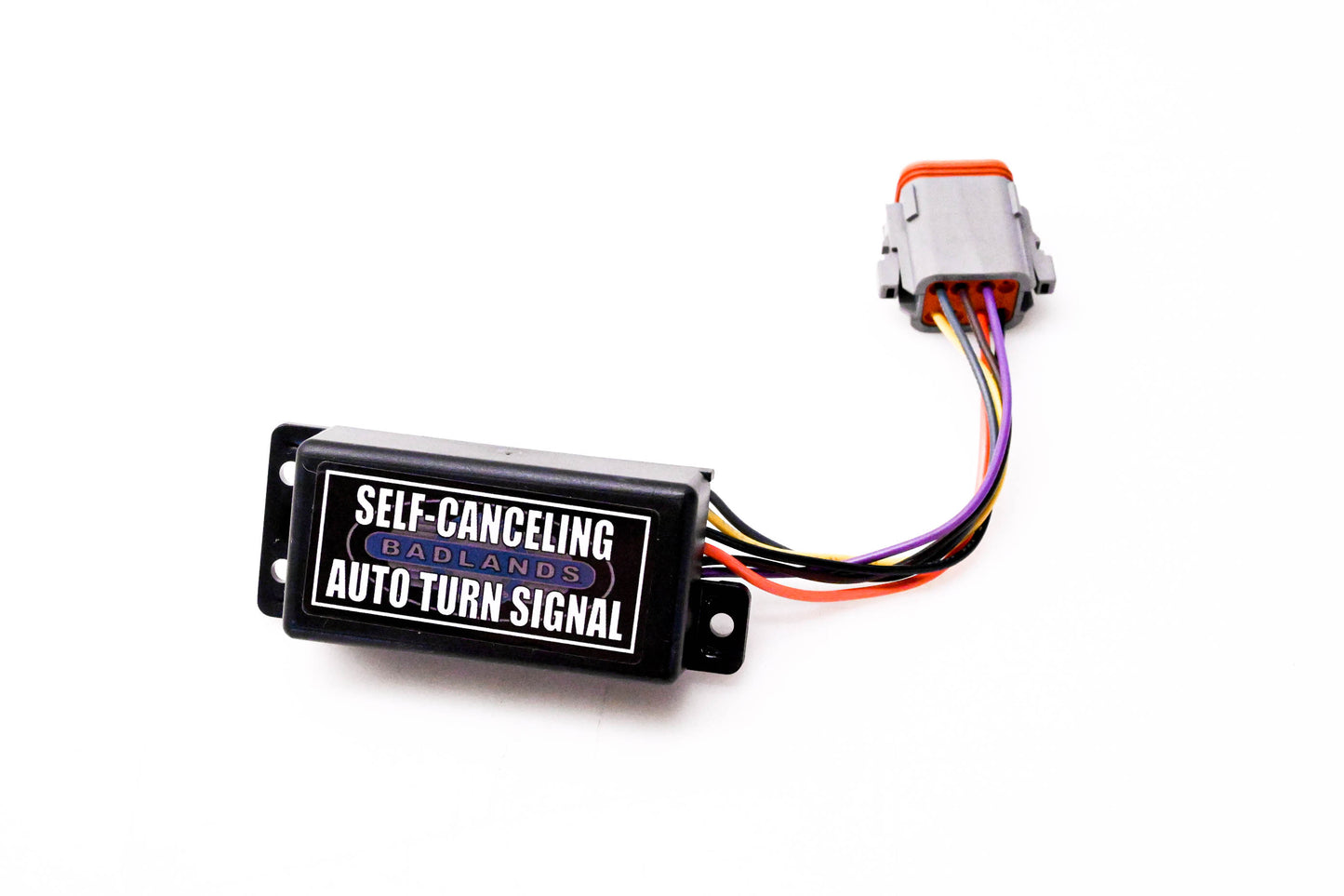 Badlands 2050-0215 Replacement Self-Canceling Signal Module NOS