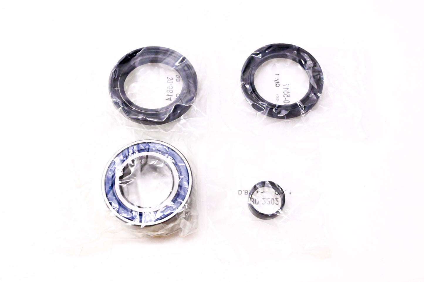 All Balls AB251572, 25-1572 Front Wheel Bearing Kit NOS