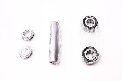 V-Twin 44-2995 Rear Double Row Wheel Hub Bearing Kit NOS