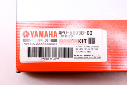 New OEM Yamaha 4PU-W003B-00-00 Front Fork Seal Kit NOS