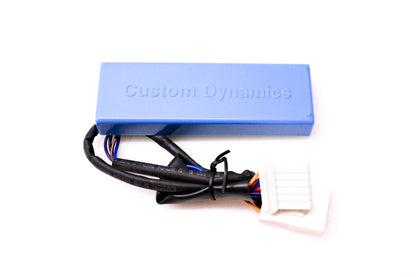 Custom Dynamics 2050-0221 Turn Signal Load Equalizer NOS