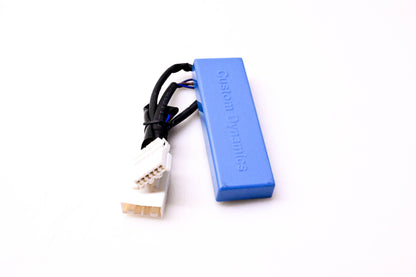 Custom Dynamics 2050-0221 Turn Signal Load Equalizer NOS