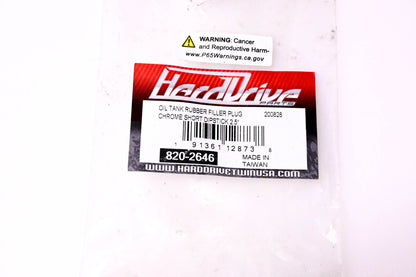 HardDrive 820-2646 Oil Tank Rubber Filler Plug NOS