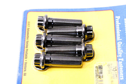 ARP 743-1500 12 Point Black Oxide Bolt Kit NOS