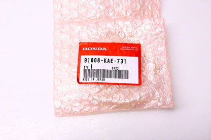 New OEM Honda 91008-KAE-731 Crank Shaft Bearing NOS