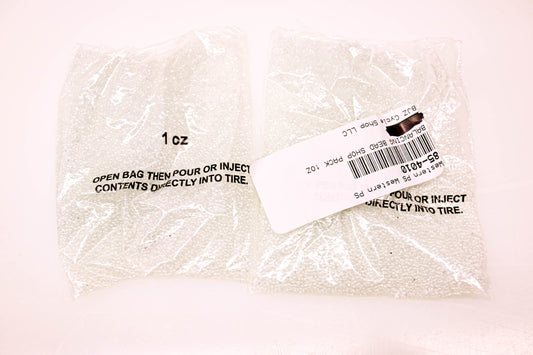 WPS 85-4010 Balancing Beads Qty 2 NOS