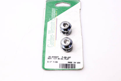Gardner-Westcott Company DS-490047, P-80-167, 86-01 Seat Bolt Kit NOS