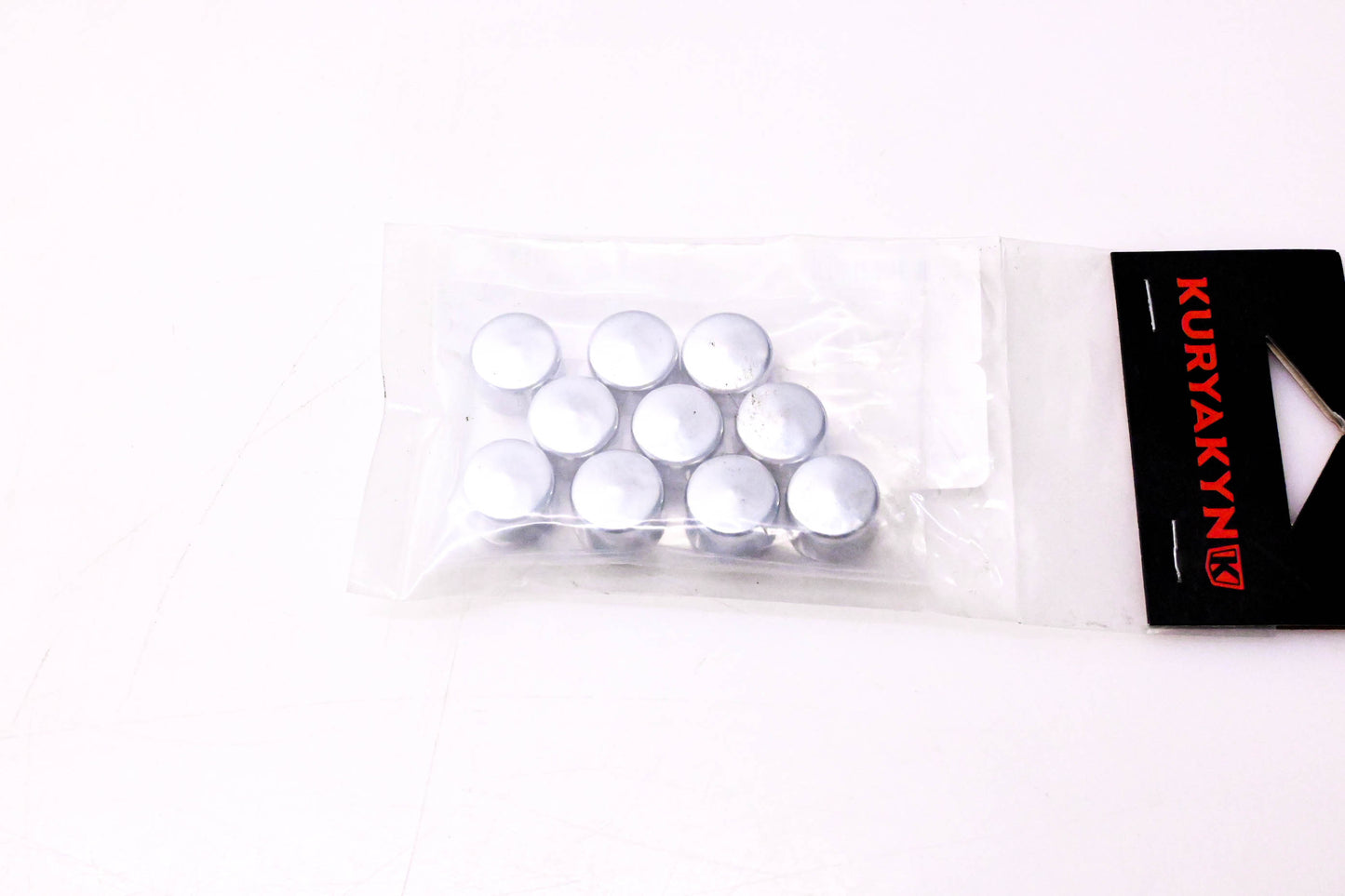 Kuryakyn 2446 Kool Kap Kit NOS