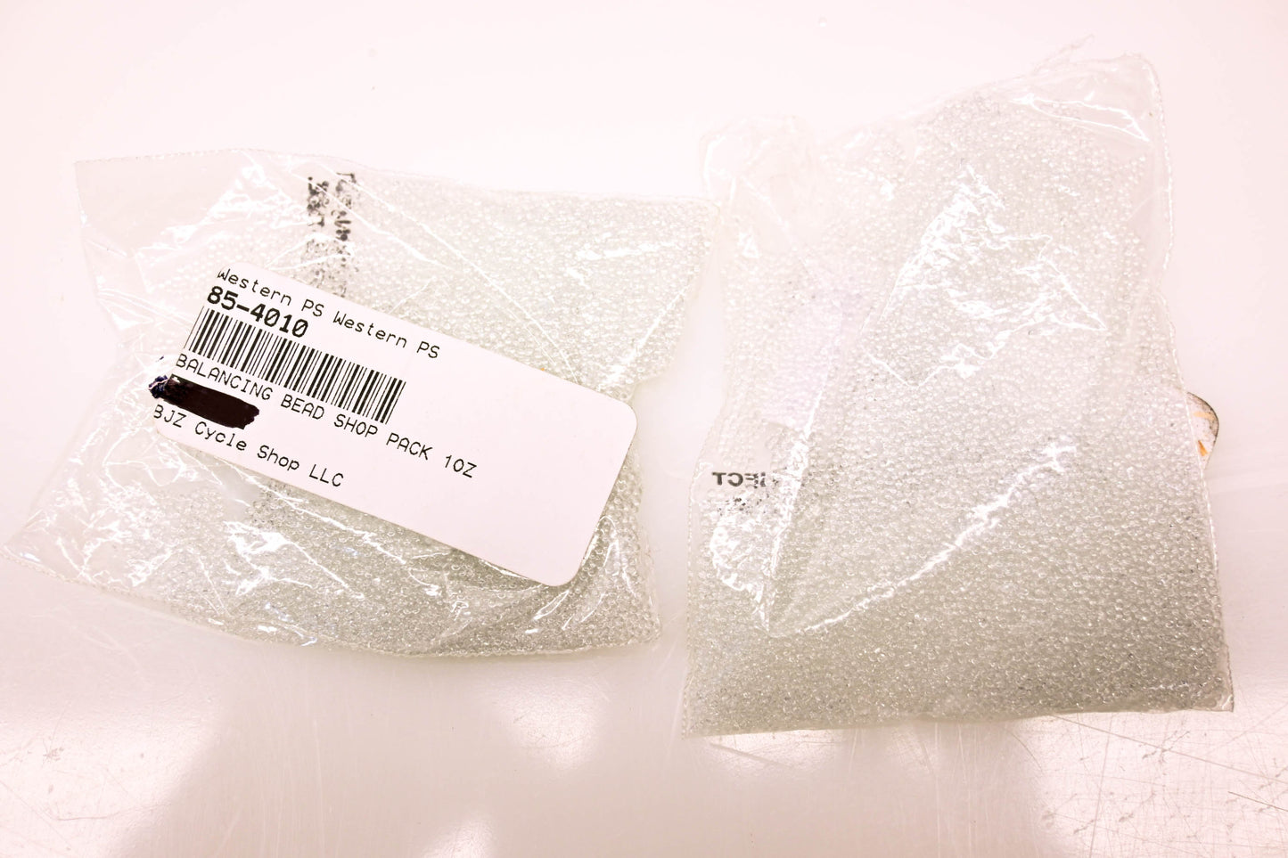 WPS 85-4010 Balancing Beads Qty 2 NOS