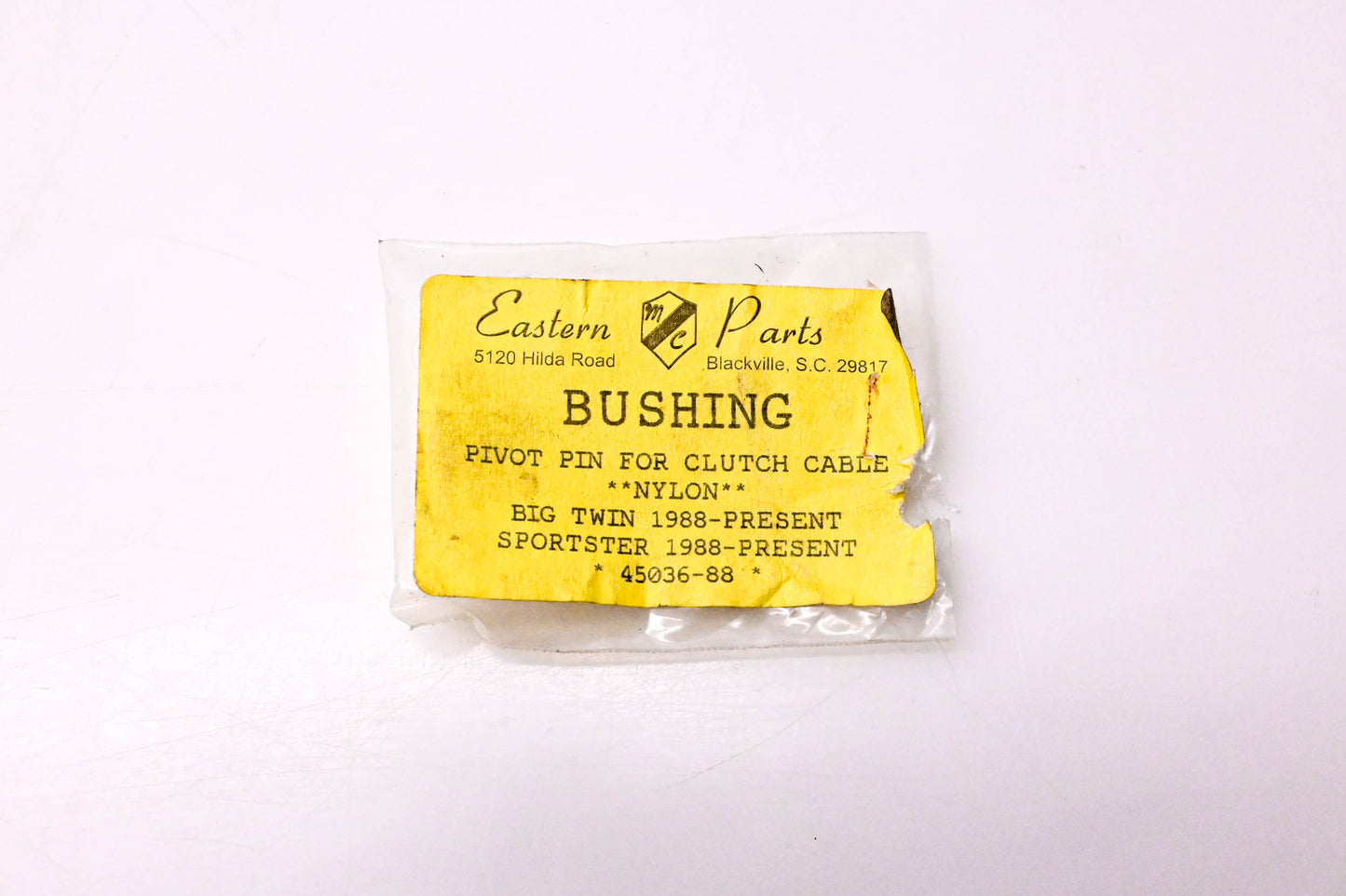 Eastern Parts 45036-88 Clutch Cable Pivot Pin NOS