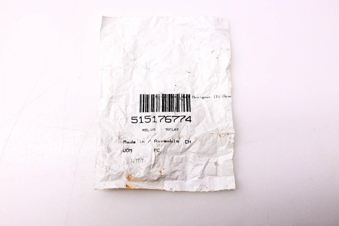 Song Chuan 515176774 Relay NOS