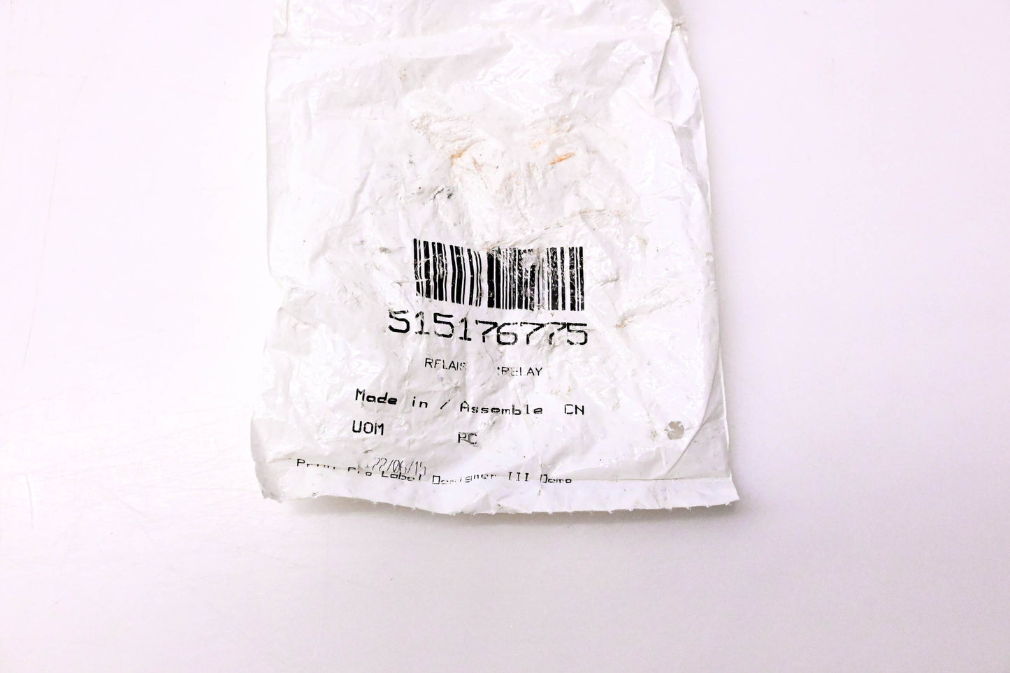 Song Chuan 515176775 Relay NOS